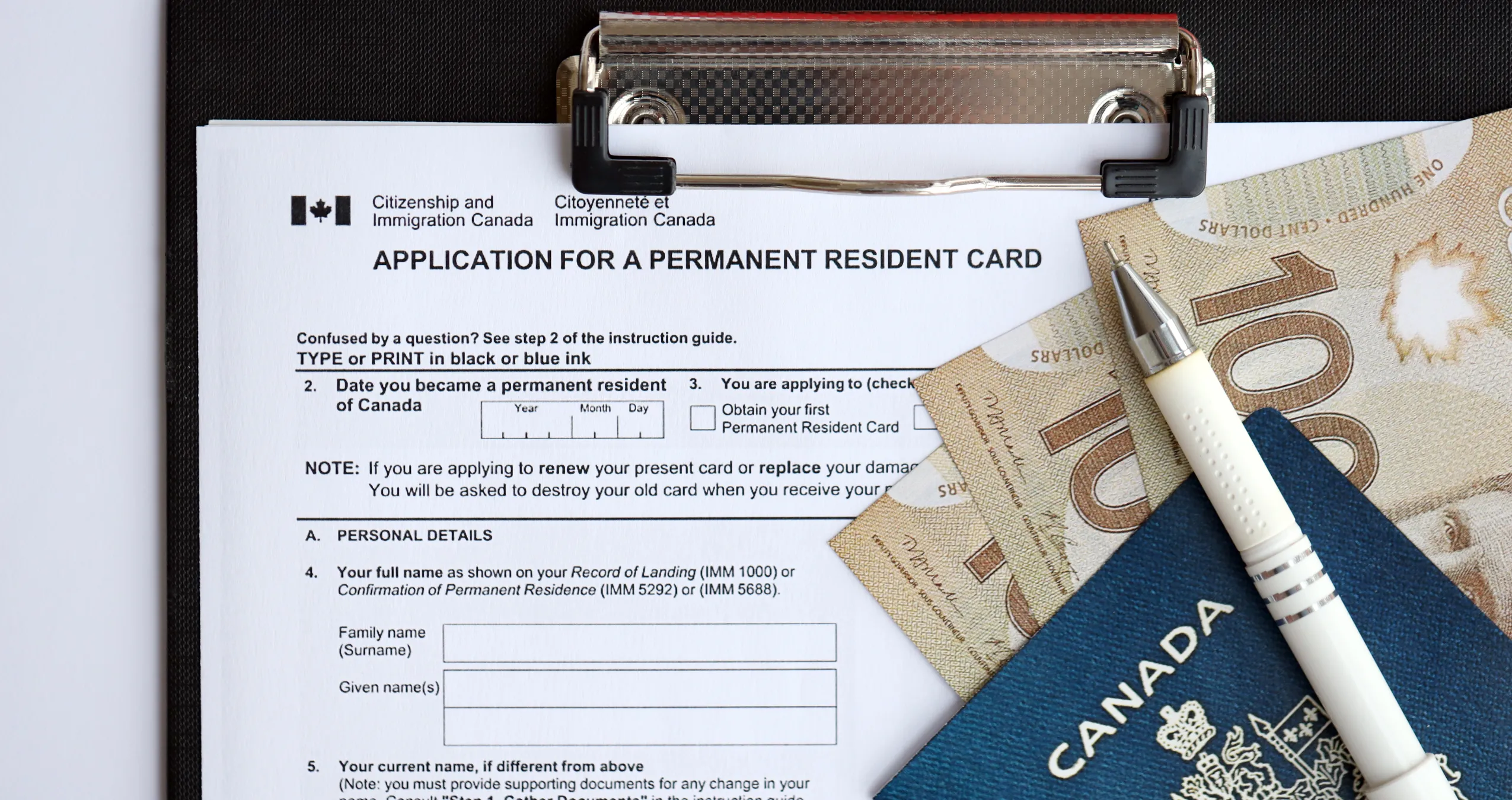 Economic Immigration & Permanent Residency